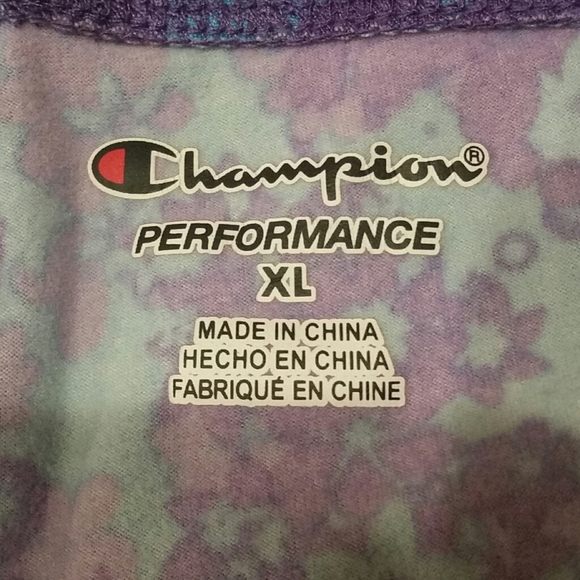 Womans Champion Spandex - Picture 4 of 4